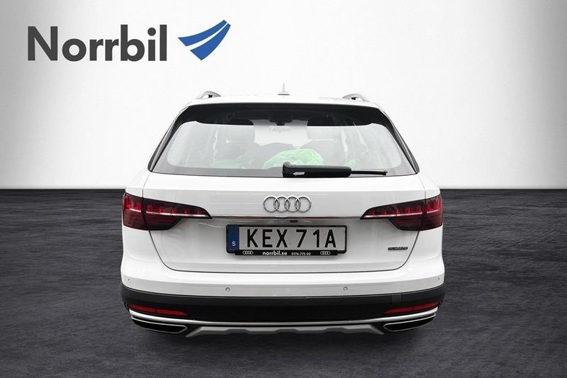 Audi A4 Allroad bild 6