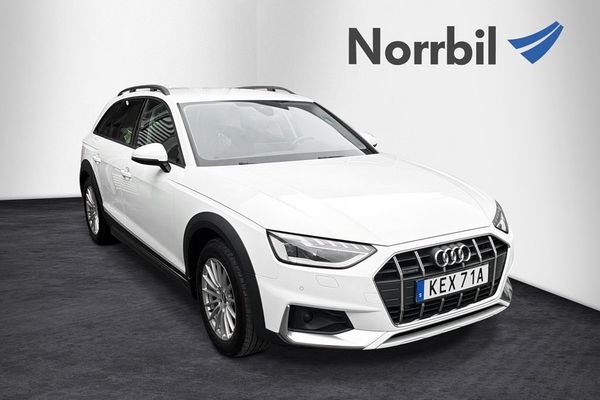 Audi A4 Allroad quattro 40TDI 190HK DRAG VÄRMARE BACKKAMERA - 2020