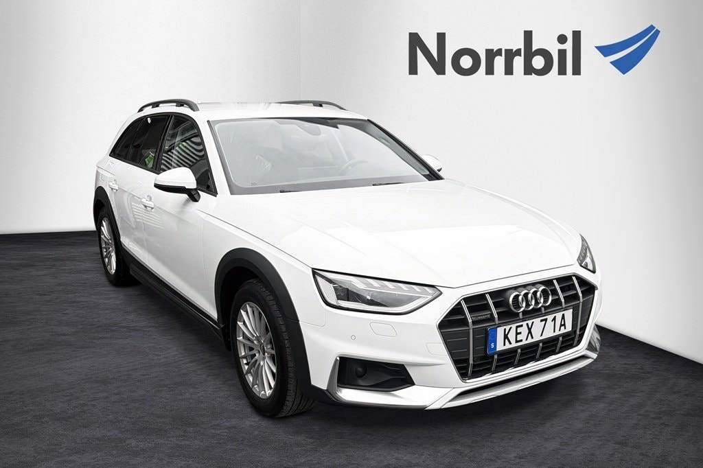 Audi A4 Allroad