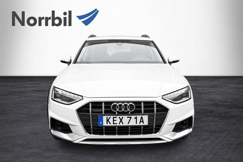 Audi A4 Allroad bild 2