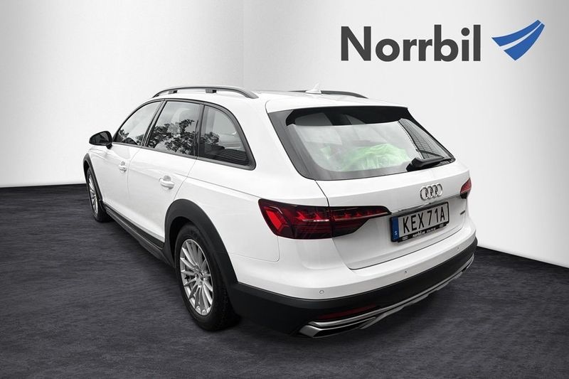 Audi A4 Allroad bild 5