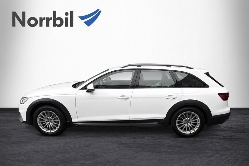Audi A4 Allroad bild 4