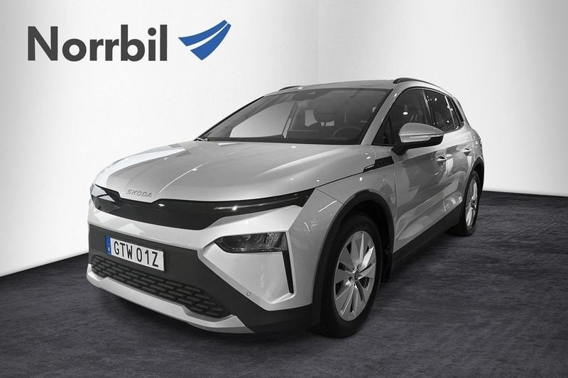Skoda Elroq bild 2