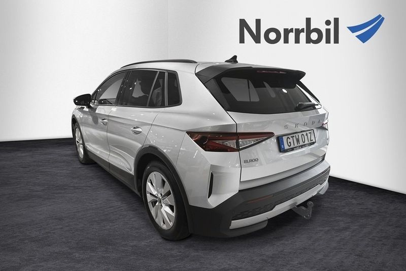 Skoda Elroq bild 4