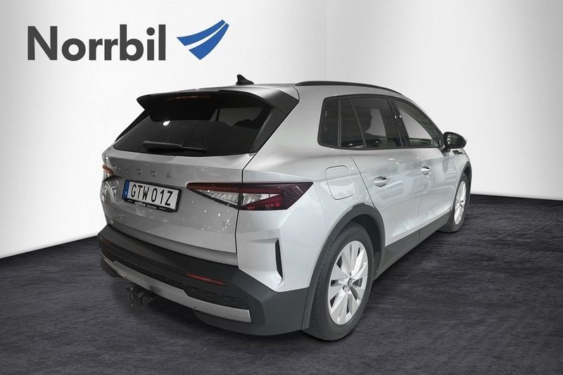 Skoda Elroq bild 3