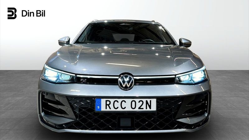 Volkswagen Passat bild 4