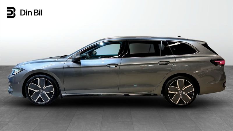 Volkswagen Passat bild 2