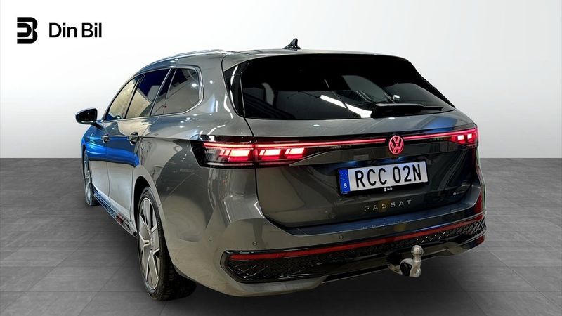 Volkswagen Passat bild 3