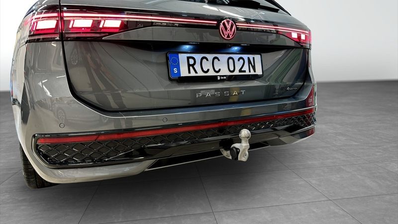 Volkswagen Passat bild 14
