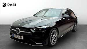 Mercedes C300 bild 1