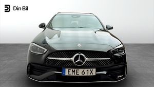 Mercedes C300 bild 4