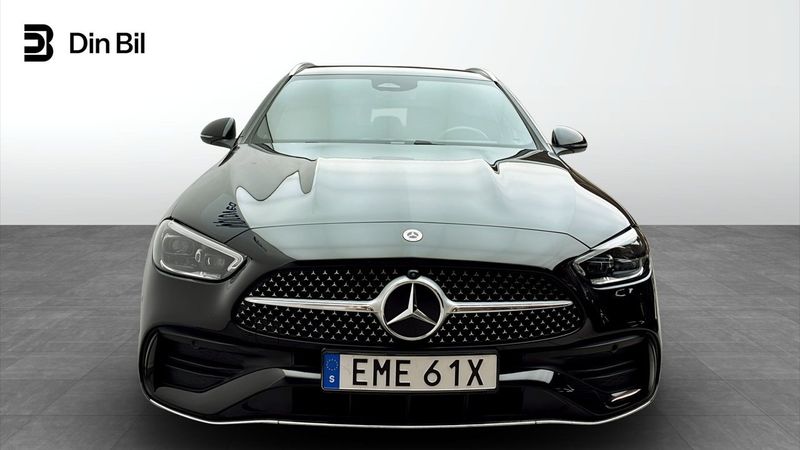 Mercedes C300 bild 4