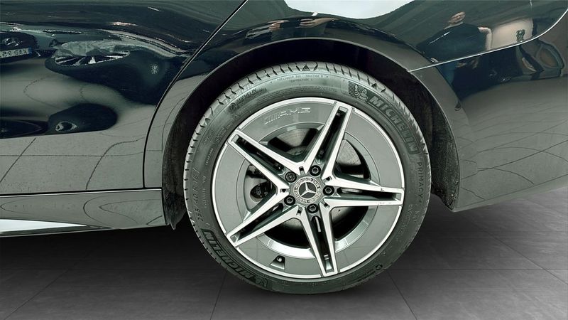 Mercedes C300 bild 6