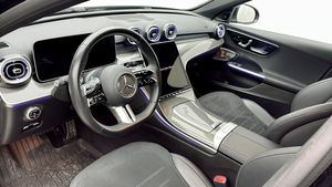 Mercedes C300 bild 7