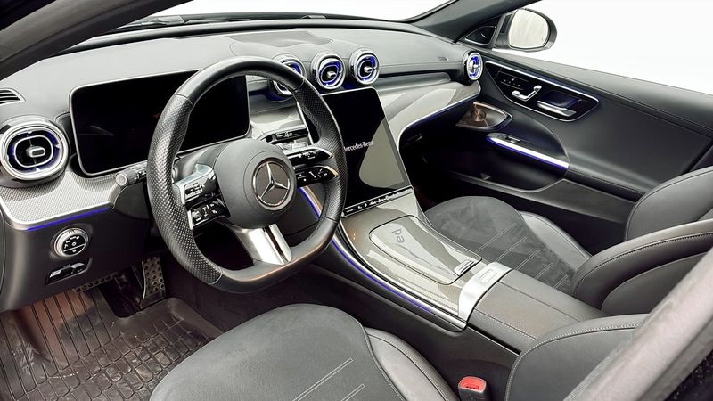 Mercedes C300 bild 7