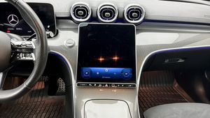 Mercedes C300 bild 9