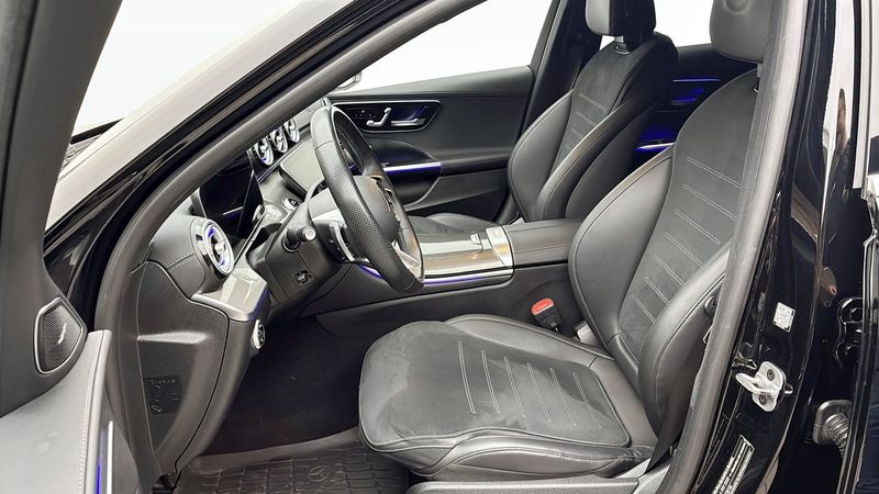 Mercedes C300 bild 8