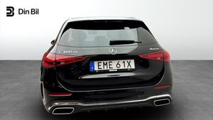 Mercedes C300 bild 5
