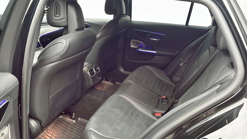 Mercedes C300 bild 11
