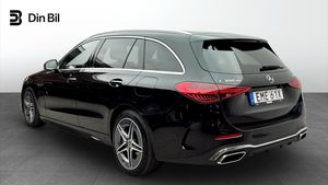 Mercedes C300 bild 3