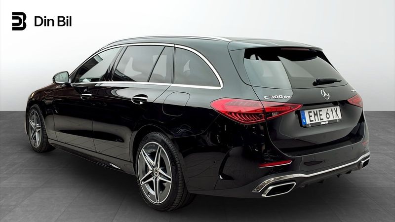 Mercedes C300 bild 3