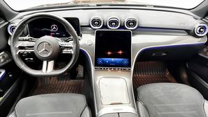 Mercedes C300 bild 10