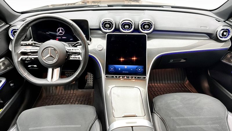 Mercedes C300 bild 10