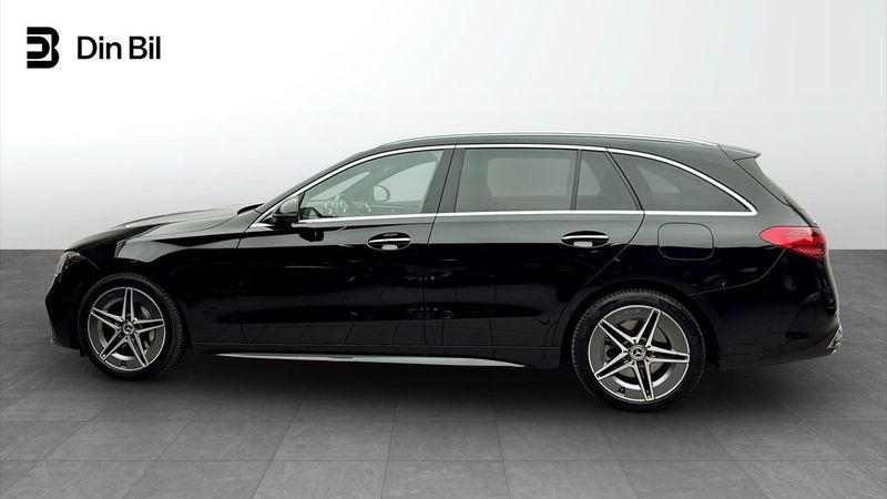 Mercedes C300 bild 2