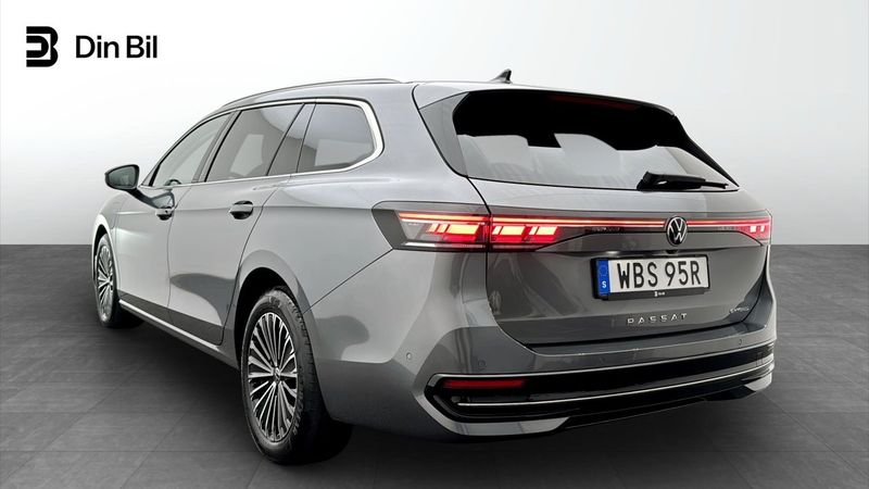 Volkswagen Passat bild 3