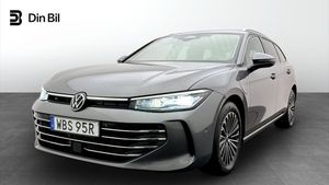 Volkswagen Passat bild 1