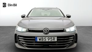 Volkswagen Passat bild 4