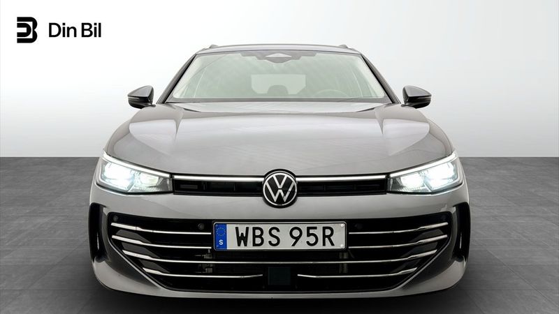 Volkswagen Passat bild 4
