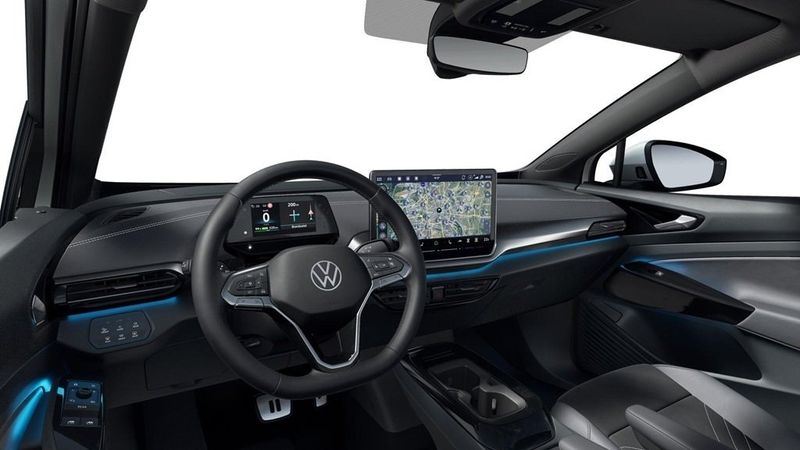 Volkswagen ID.4 bild 3