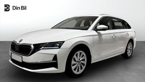 Skoda Octavia bild 1