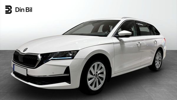 Skoda Octavia Selection TSI116hk DSG | Privatleasing 18 mån! - 2025