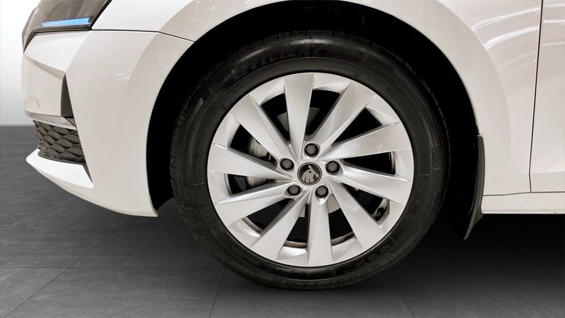 Skoda Octavia bild 6