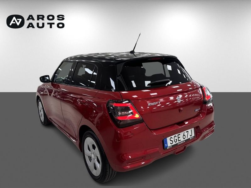 Suzuki Swift bild 6