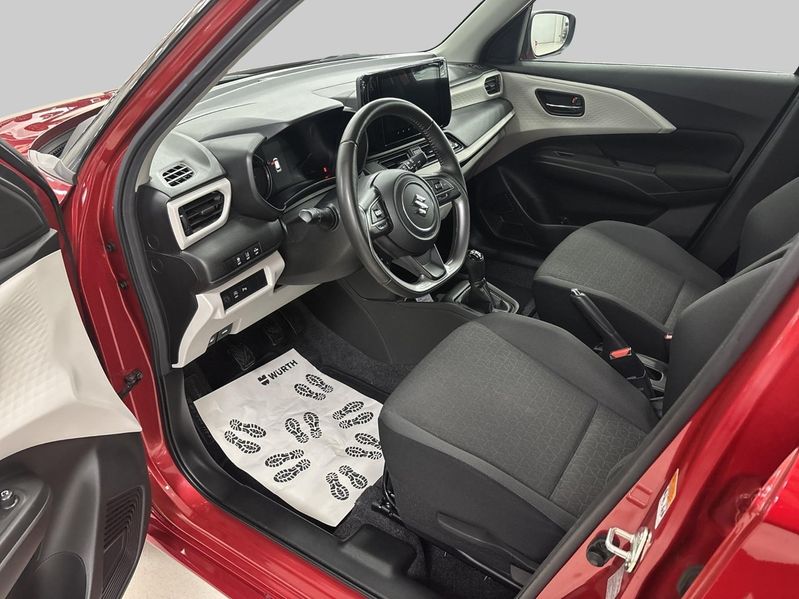 Suzuki Swift bild 8