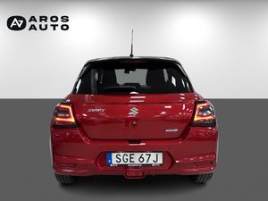 Suzuki Swift bild 5