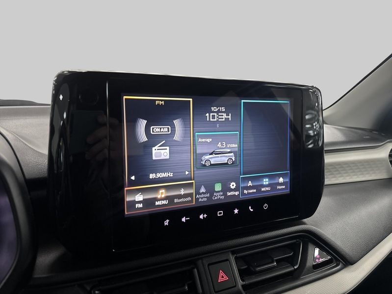 Suzuki Swift bild 11