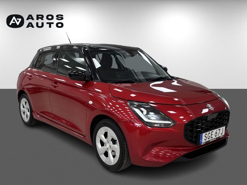 Suzuki Swift bild 3