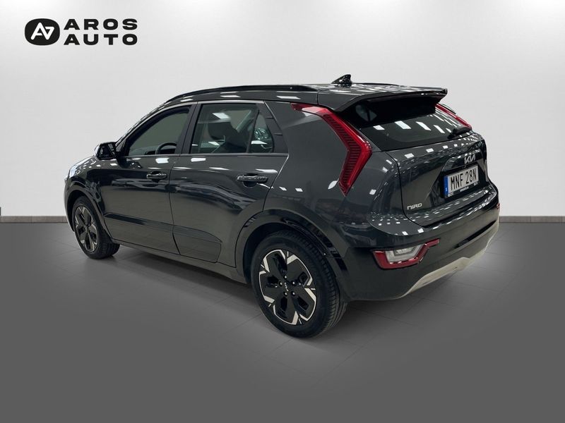Kia Niro bild 6