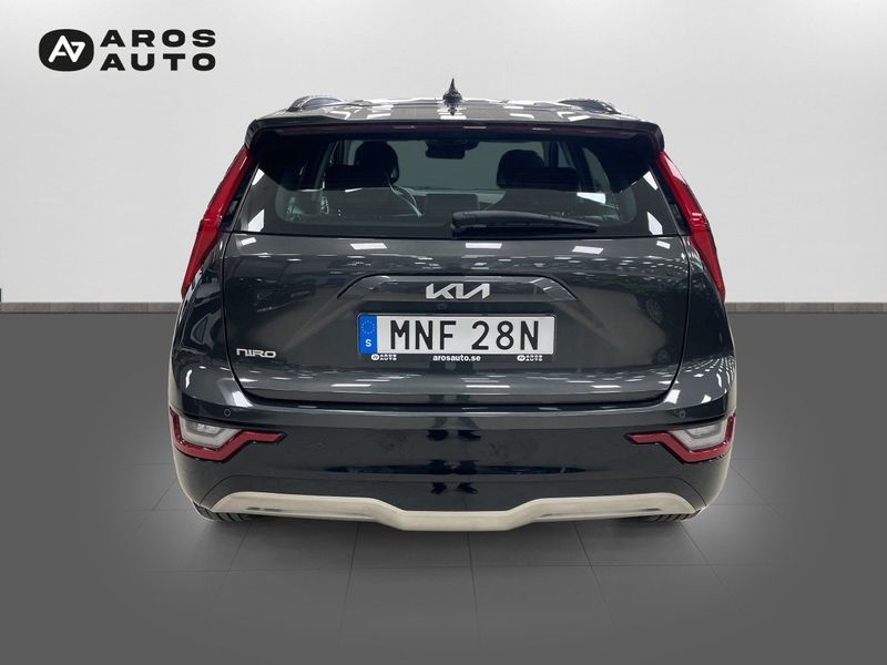 Kia Niro bild 5