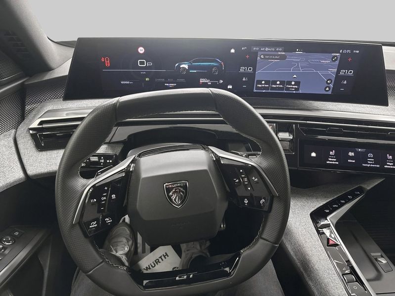 Peugeot 5008 bild 12