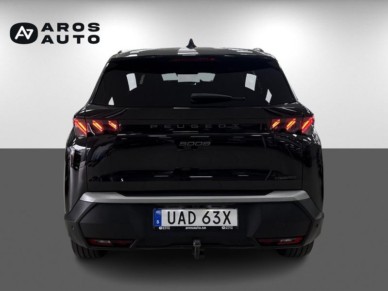 Peugeot 5008 bild 5