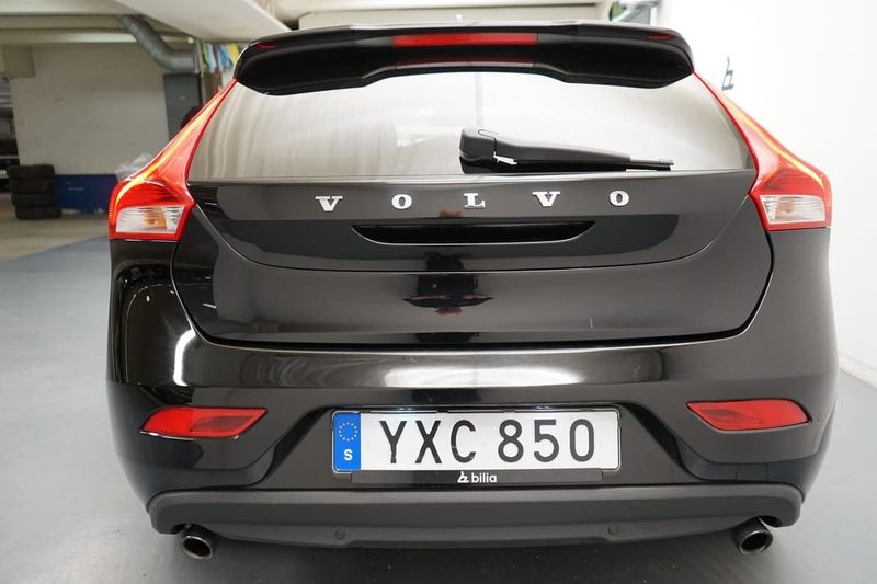 Volvo V40 bild 11
