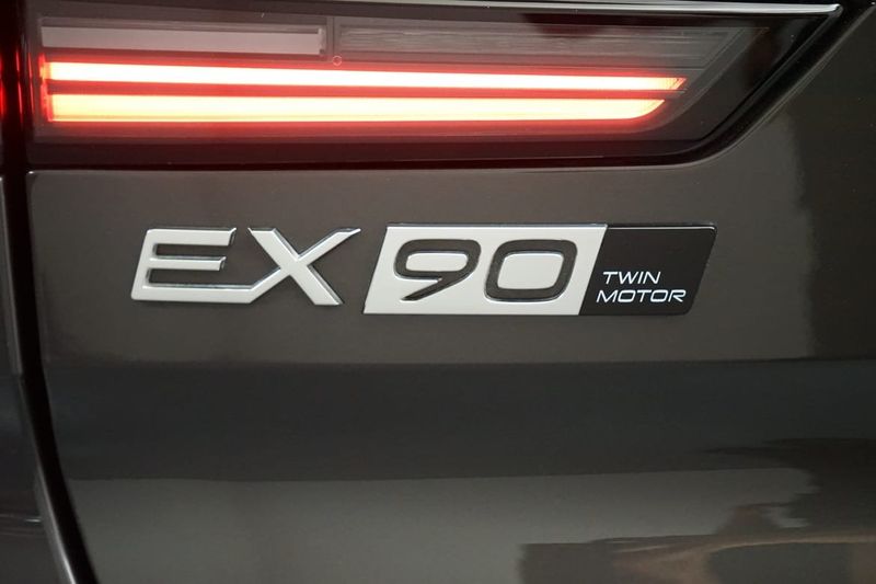 Volvo EX90 bild 20