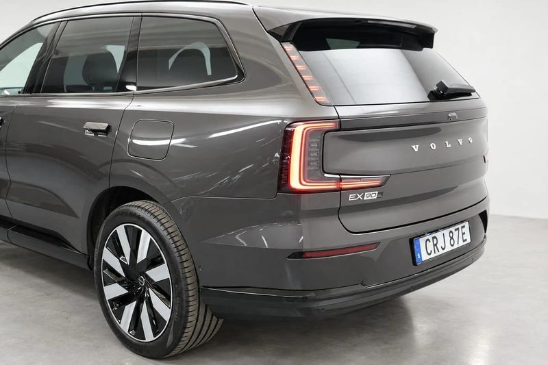Volvo EX90 bild 3
