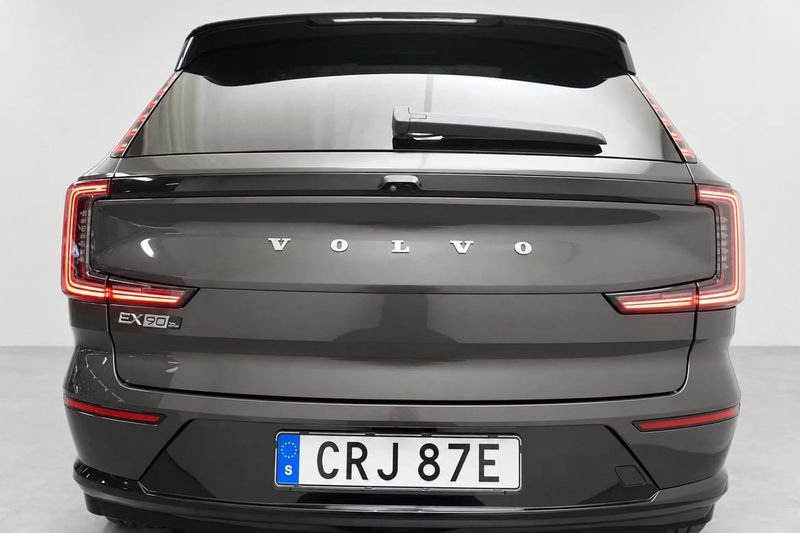Volvo EX90 bild 21
