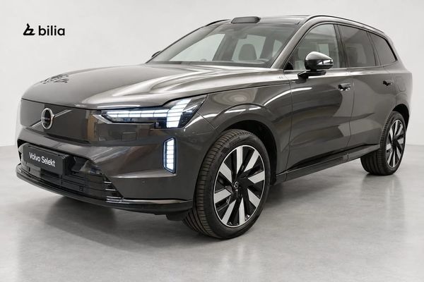 Volvo EX90 Twin Motor Ultra 7-sätes, Navigation, Head Up Display - 2025